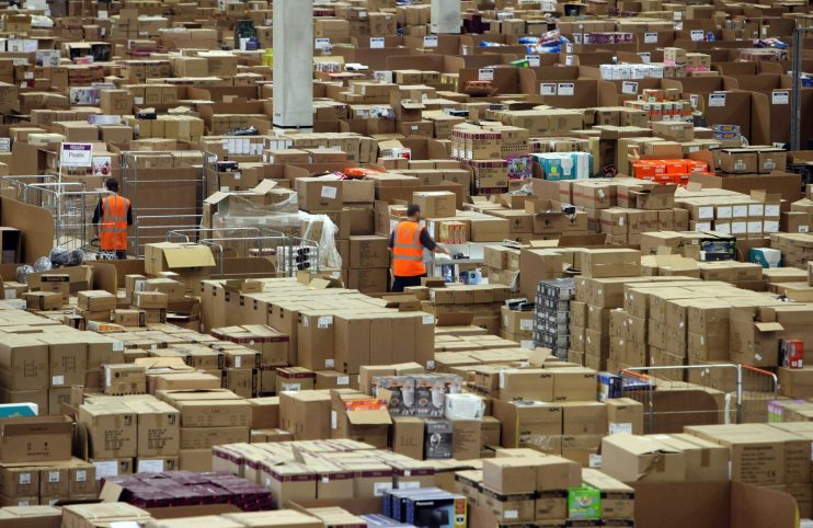 Rising rents help Warehouse REIT to bumper year