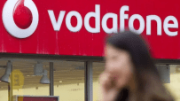 Vodafone boss warns poor mobile networks put Britain’s AI goals at risk