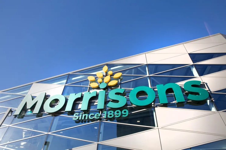 Morrisons shakes off Aldi and Lidl competition as sales continue to rise