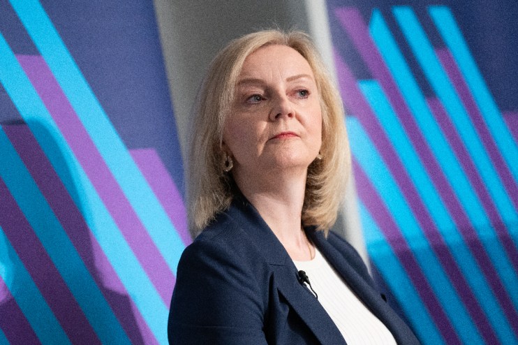 Next government will have to increase taxes ‘aggressively’ or ‘do a Liz Truss’