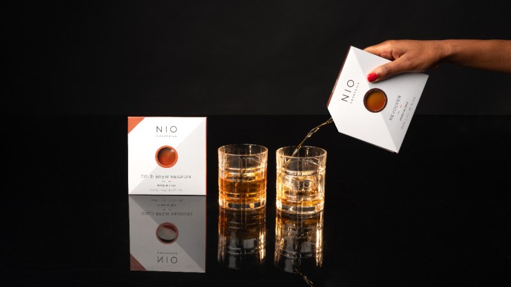 NIO Cocktails passes ownership to The Growth Foundation with new investment