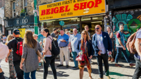 Brick Lane Beigel Shop reopens today. Here’s why it shut