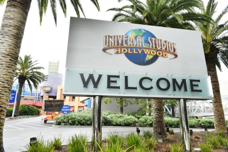 Universal eyeing Alton Towers with new UK theme park and £50bn boost