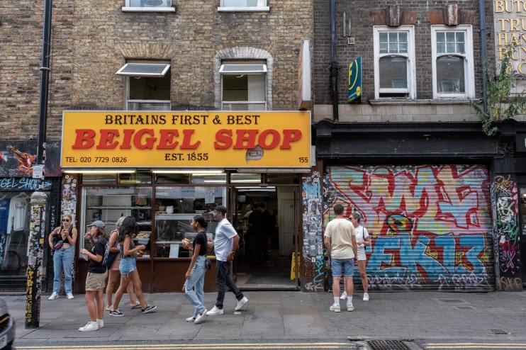 Brick Lane Beigel Shop reopens today. Here’s why it shut