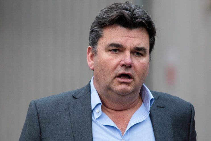 Convicted Dominic Chappell ordered to repay at least £50m over BHS collapse