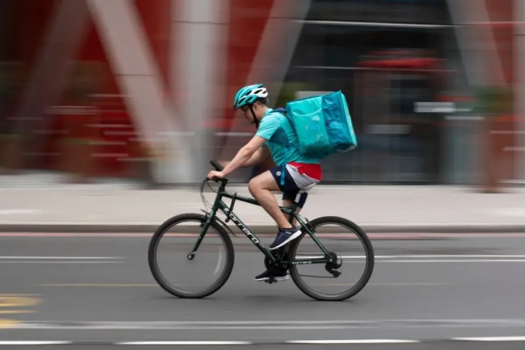 Deliveroo approach from Doordash failed but analysts say it ‘may only be the start’