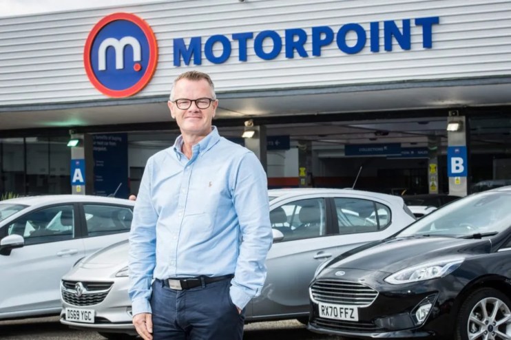 Motorpoint has the ‘most difficult year in its history’ amid shortage of used cars