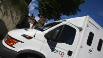 Serco shares nudge higher after raising profit guidance