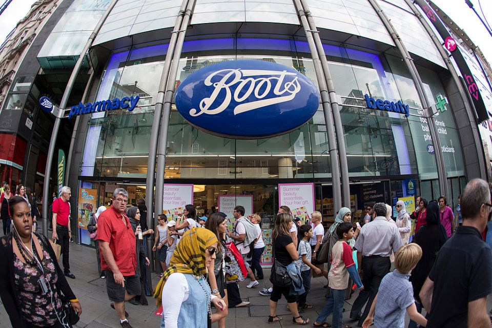 Boots: Walgreens’ shares slashed amid store closures despite UK success