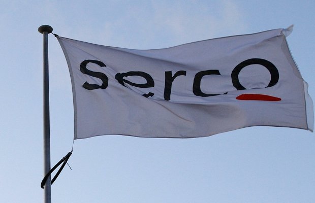 Serco shares nudge higher after raising profit guidance