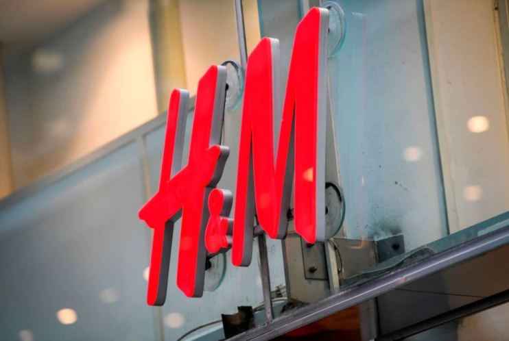 H&M shares dive after warning ‘unstable’ weather will hit sales