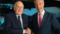 Election 2024: Reform UK wants to abolish BBC licence fee, Farage says