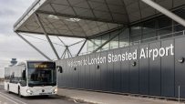 Stansted owner mulls swoop for £1.3bn airports group