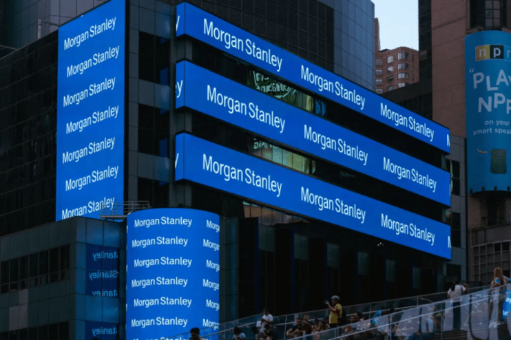 Morgan Stanley to join Wall Street rivals in scrapping bonus cap for UK staff