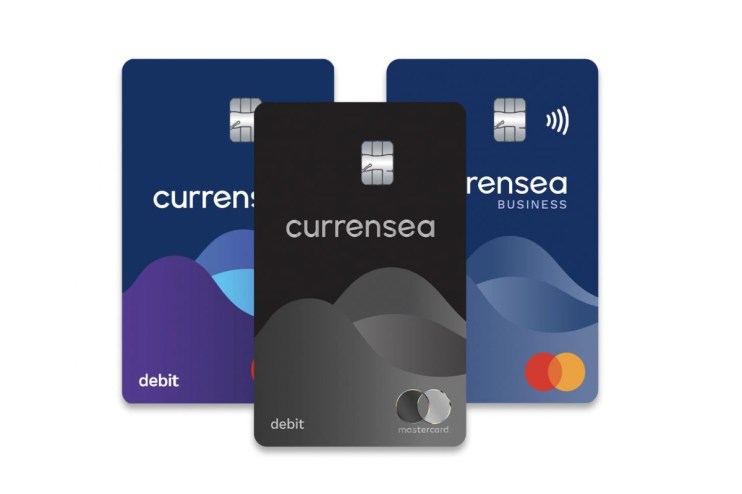 Currensea: Travel card fintech smashes crowdfunding target in just four hours