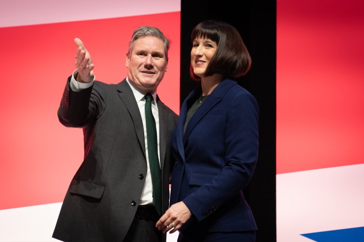 Election 2024: Labour hits back at Tory warnings of ‘permanent Labour government’