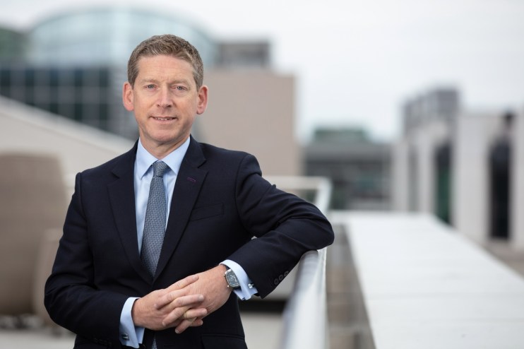 Irish law firm William Fry drafts in its former City of London boss to top job