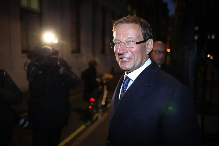 Richard Desmond’s firm slams ‘flawed’ process that handed National Lottery to Allwyn