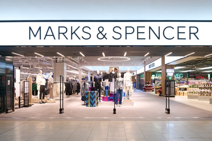 ‘This is nonsense’: M&S hits back at shareholder group over digital AGM concerns