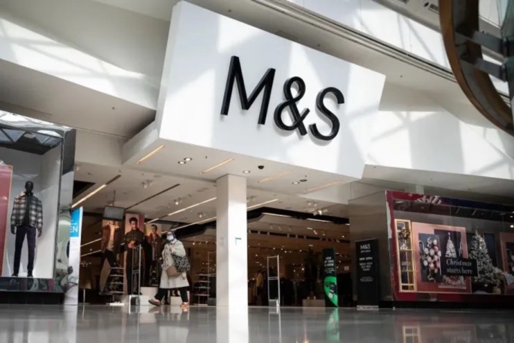 Marks and Spencer: Five charts revealing the remarkable turnaround of a British icon