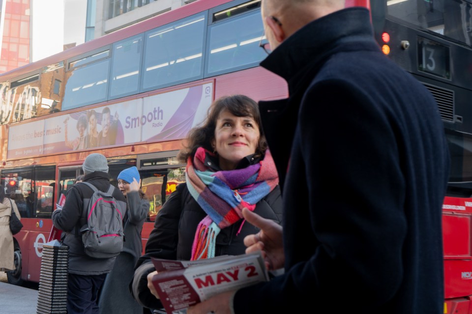 Election 2024: Thousands of homes ‘lost’ to Airbnb, Labour’s City candidate warns