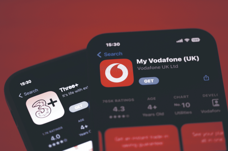 Vodafone vows to boost competition in new network deal with Virgin Media O2