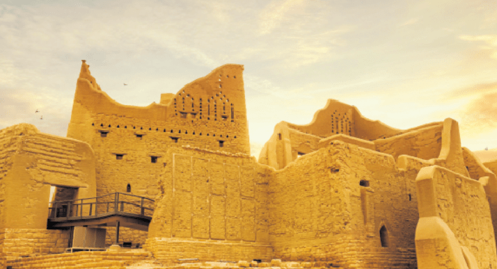 Diriyah: The city where history meets modernity