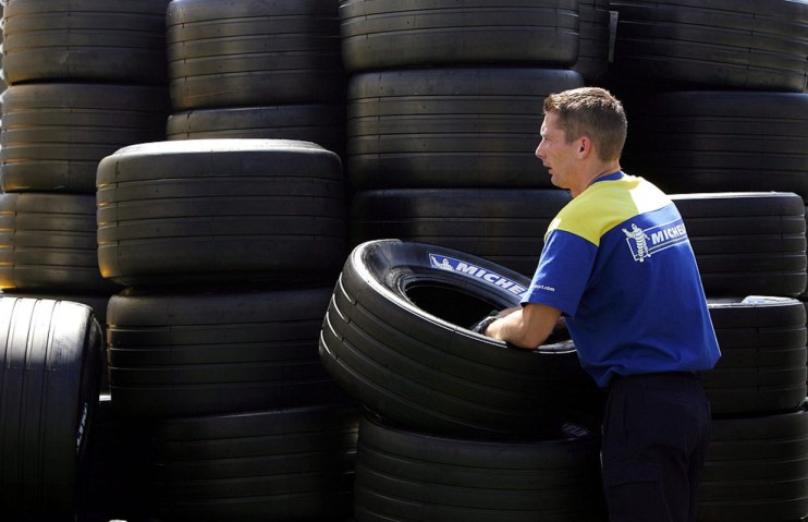 Michelin nearly doubles UK profit as tyre price rises accelerate sales