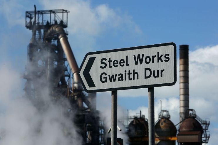 Election 2024: Starmer won’t put figure on keeping Port Talbot steelworks open