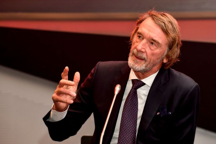 Sir Jim Ratcliffe: Ineos boss bins electric vehicle plans amid ‘reluctant’ demand