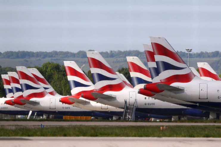 UK-US flights forecast to hit record highs in July