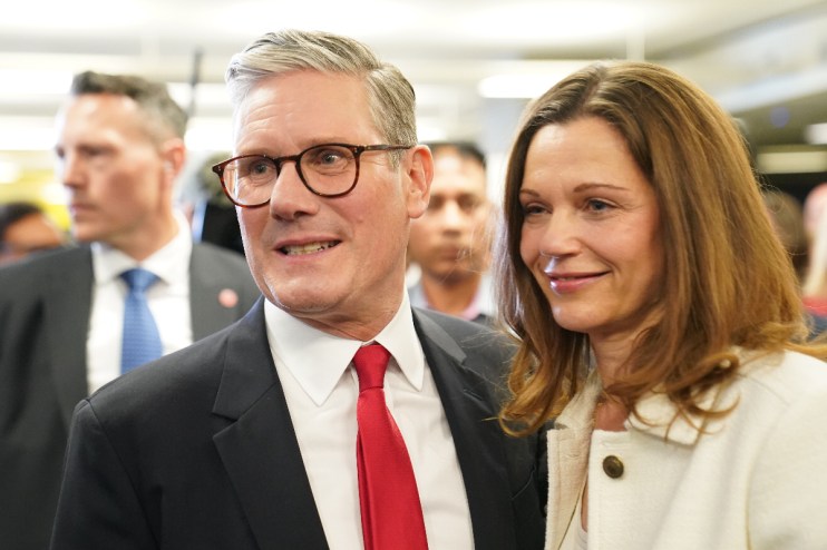 Election 2024: Keir Starmer wins Holborn and St Pancras amid Labour landslide