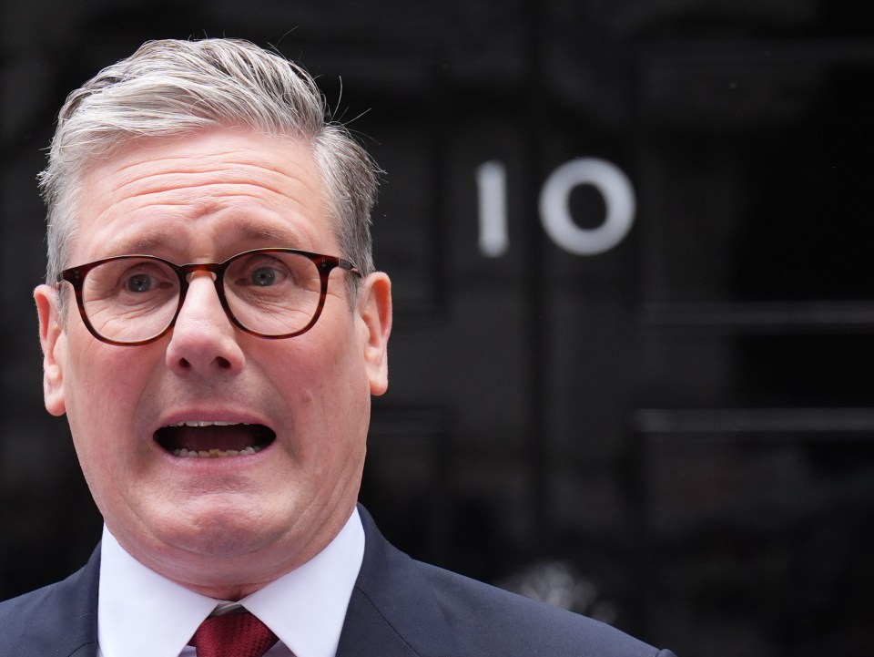 Election 2024: Keir Starmer makes first speech as PM outside Number 10: ‘Join my government of service’