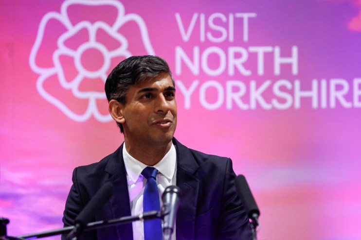 Election 2024: Rishi Sunak concedes as Labour wins General Election