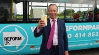 Election 2024: Former Tory donor backs Farage’s Reform UK