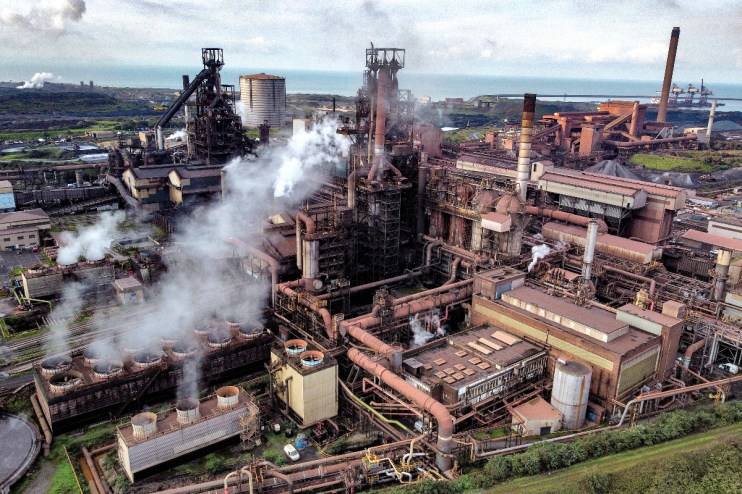 Tata Steel: Labour will ‘make sure’ job guarantees a part of Port Talbot deal