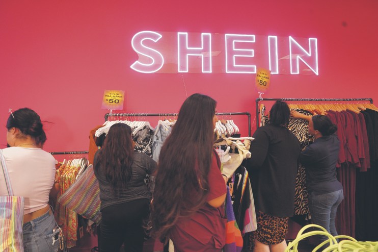 Shein London Stock Exchange float would trigger talks on tax, Reynolds suggests