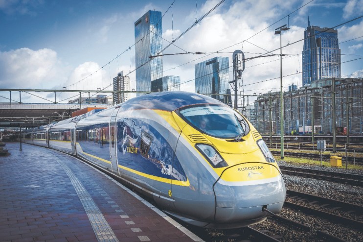 Eurostar strike threat during Olympics averted