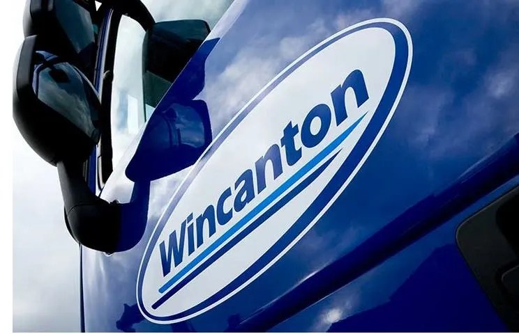 Wincanton slipped into the red before London deslisting by US logistics giant