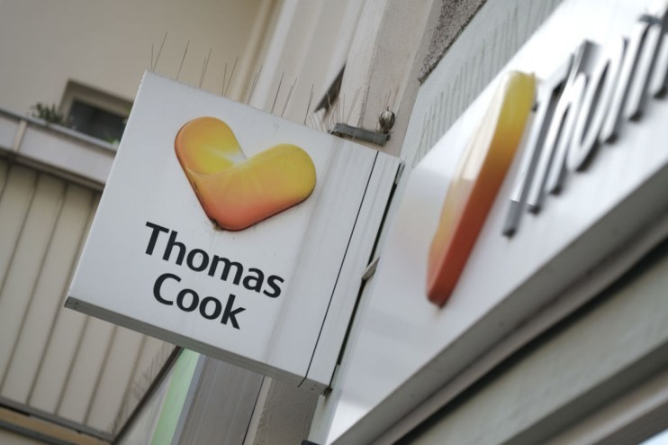 Thomas Cook creditors to receive £280m five years after travel chain collapsed