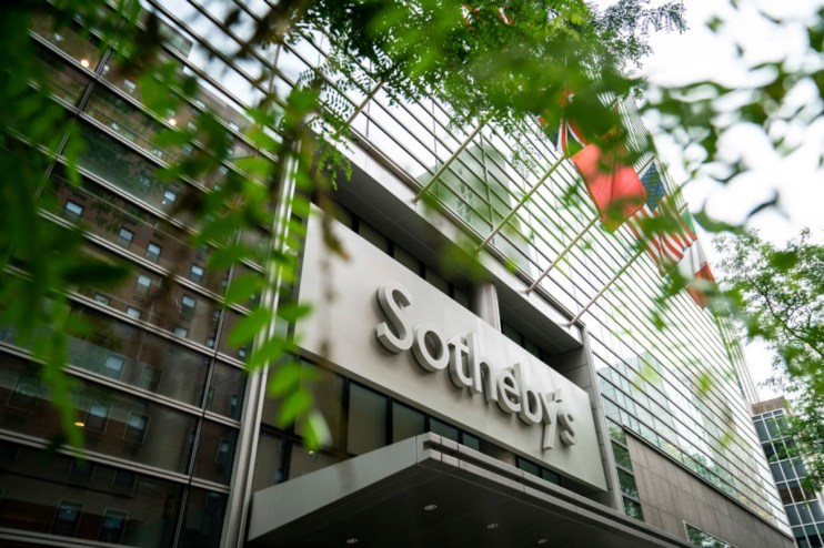 Sotheby’s hands huge pay day to billionaire owner Patrick Drahi