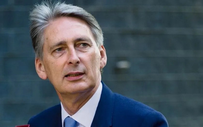 Philip Hammond: Former chancellor’s Railsr and Towerbrook raise offer for Equals Group