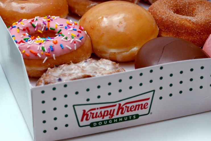 Krispy Kreme: Doughnut chain hikes UK prices as it eyes expansion