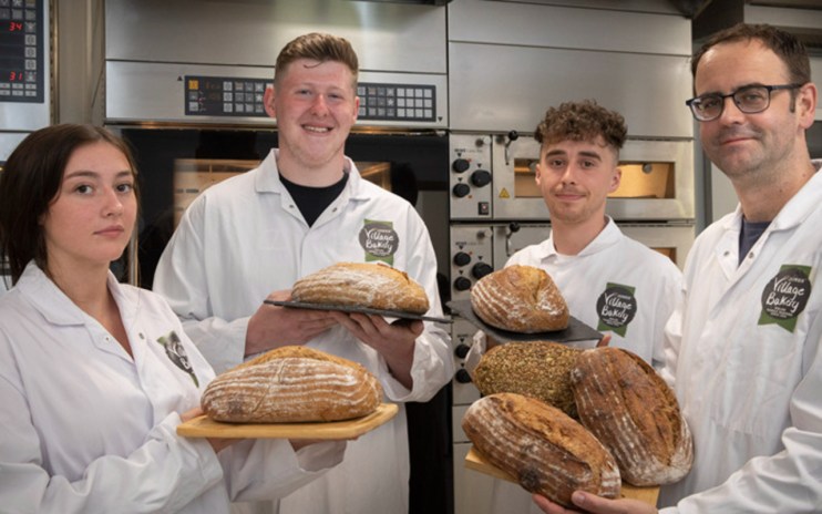 Village Bakery: Private equity owner sells business to French bread maker