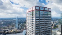 London landlords struggle to shift office space due to high rates and hybrid work