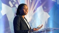 Kemi Badenoch twice as popular as nearest rival to lead Conservatives