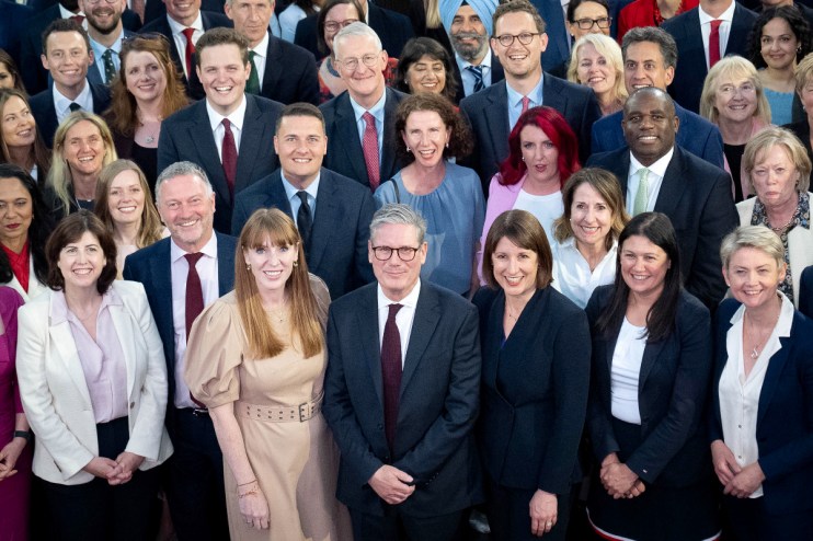 Who’s who in Labour’s new look Treasury and business teams?