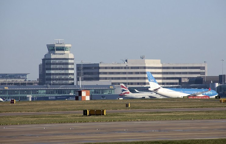 Passenger numbers take off at owner of Manchester, London Stansted and East Midlands airports