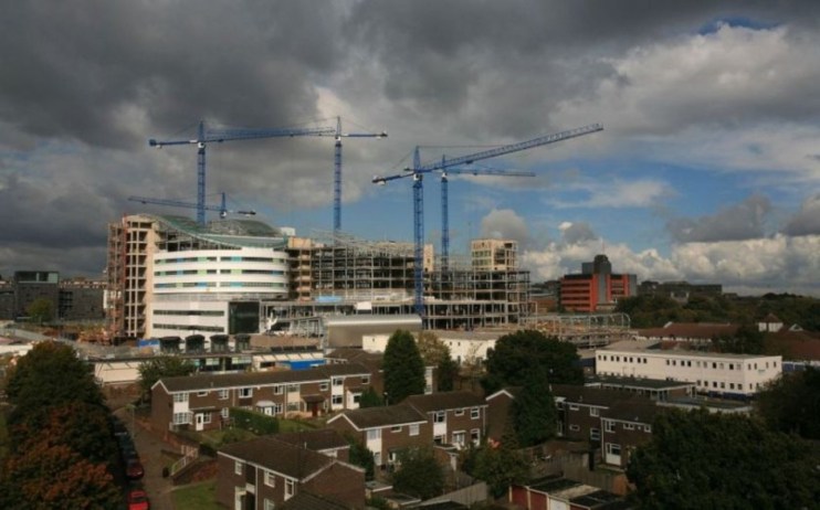 Overseas investment in West Midlands soars but other regions lag behind