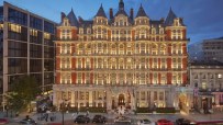 London’s latest luxury hotel and club set for former royal residence